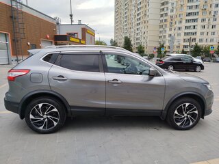 2019 Nissan Qashqai II, серый, 2300000 рублей, вид 3