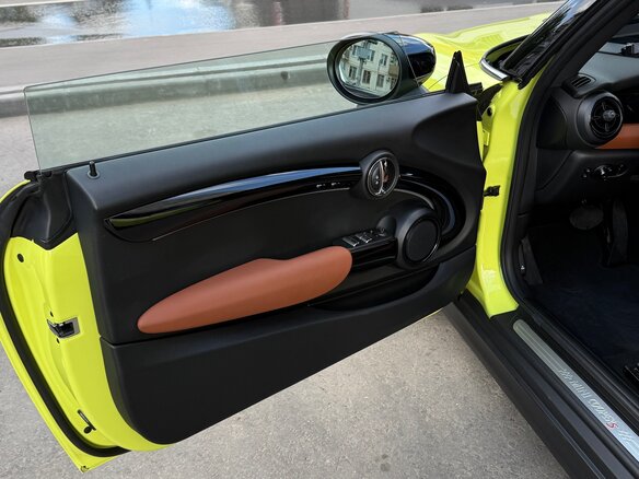 2021 Mini Cabrio Cooper S III Рестайлинг 2, зелёный, 3990000 рублей - вид 33