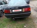 1990 Audi 80 IV (B3), чёрный - вид 3