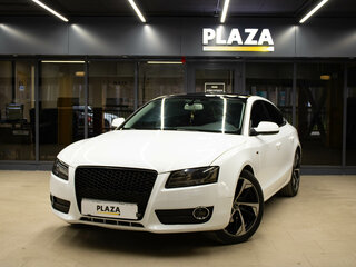Audi A5 Sportback I (8T)