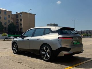 2023 BMW iX xDrive40 I (I20), серый, 6000226 рублей, вид 5