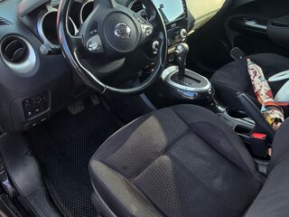 2013 Nissan Juke I, фиолетовый, 1139000 рублей, вид 4
