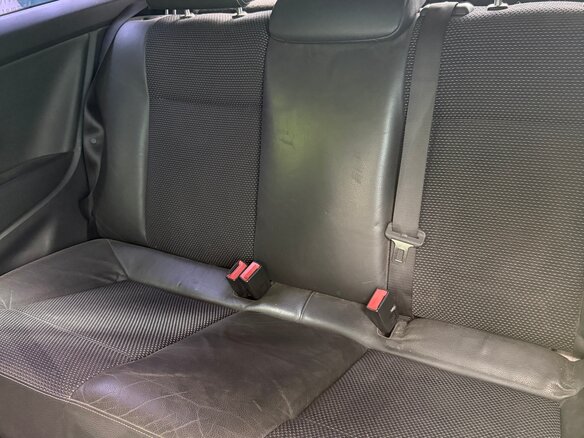 2007 Opel Astra OPC H, серый, 630000 рублей - вид 13