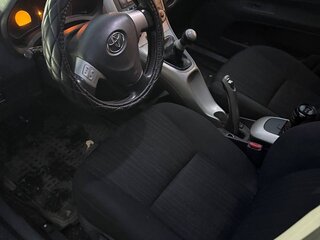 2007 Toyota Auris I, голубой, 420000 рублей, вид 5
