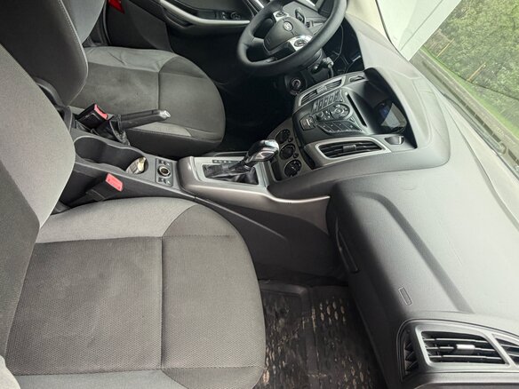 2011 Ford Focus III, серый, 477000 рублей - вид 11