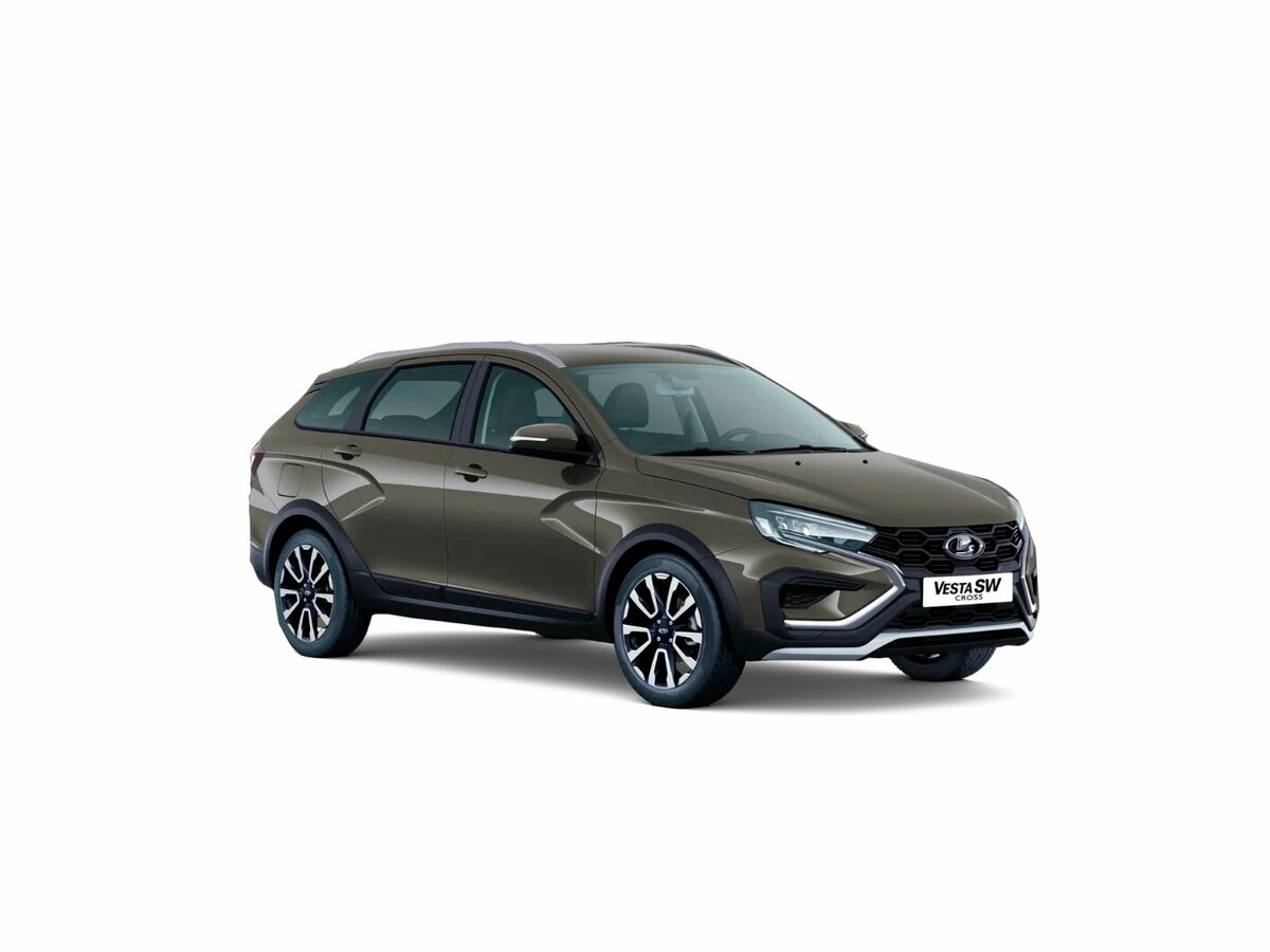 Открыть фотографии: Lada (ВАЗ) Vesta I Рестайлинг (NG)