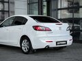 2011 Mazda 3 II (BL), белый, 675000 рублей - вид 10