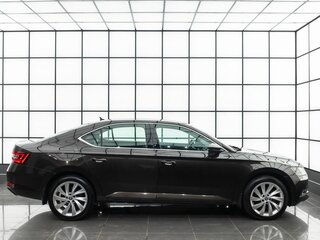 2017 Skoda Superb III, коричневый, 1890000 рублей, вид 5