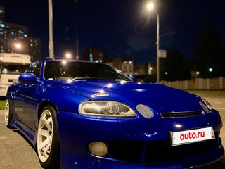 1991 Toyota Soarer III (Z30), синий, 1400000 рублей, вид 3
