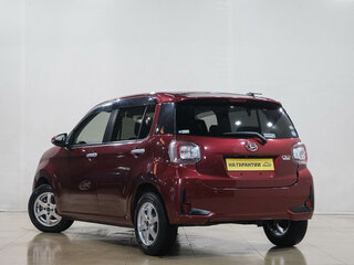 2020 Daihatsu Boon III Рестайлинг, красный, 939000 рублей, вид 4