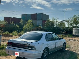 1998 Nissan Cefiro II (A32), белый, 200000 рублей, вид 3