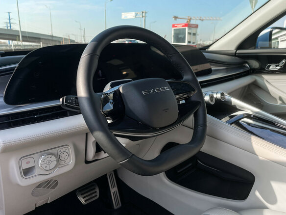 2023 Exeed RX, голубой, 3098000 рублей - вид 12