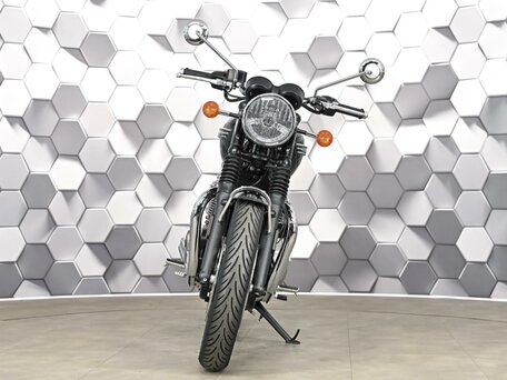 2025 Triumph Bonneville T120, чёрный, 1599000 рублей, вид 5