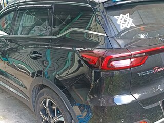 2023 Chery Tiggo 7 Pro Plug-in Hybrid, чёрный, 2850003 рублей, вид 2