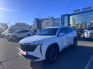 2024 Geely Atlas II, белый, 2800000 рублей, вид 1