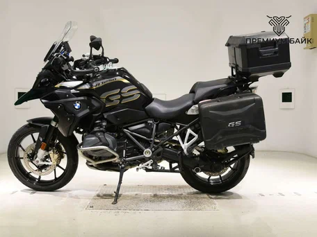 2018 BMW R 1250 GS, чёрный, 1647000 рублей, вид 2