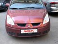 2007 Mitsubishi Colt VI (Z20/Z30), пурпурный, 650000 рублей - вид 1