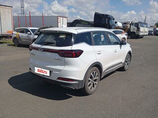 2023 Chery Tiggo 7 Pro I, белый, 1058513 рублей, вид 3