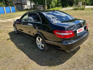2012 Mercedes-Benz E-Класс 300 IV (W212, S212, C207), чёрный, 1950000 рублей, вид 5