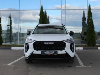 2024 Haval Jolion I Рестайлинг, белый, 2080000 рублей, вид 2