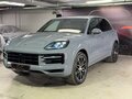 2024 Porsche Cayenne III Рестайлинг, серебристый, 13900000 рублей - вид 9