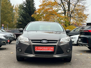 2014 Ford Focus III, серый, 919000 рублей, вид 2