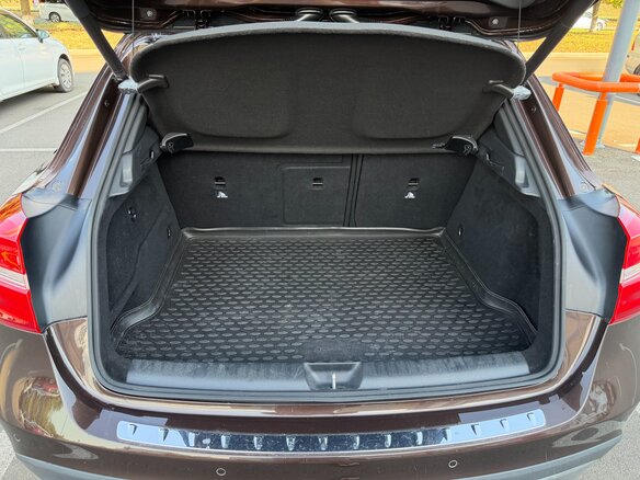 2014 Mercedes-Benz GLA 250 I (X156), коричневый, 1565000 рублей - вид 14