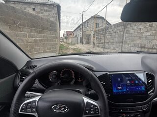 2021 Lada (ВАЗ) Vesta I, белый, 1100000 рублей, вид 5