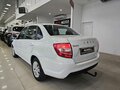2022 Lada (ВАЗ) Granta I Рестайлинг, белый, 835000 рублей - вид 5