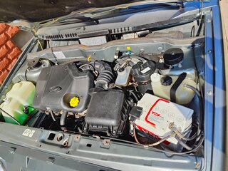 2008 Lada (ВАЗ) 2115, серый, 235000 рублей, вид 3