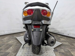 2012 Honda Forza, белый, 335000 рублей, вид 5