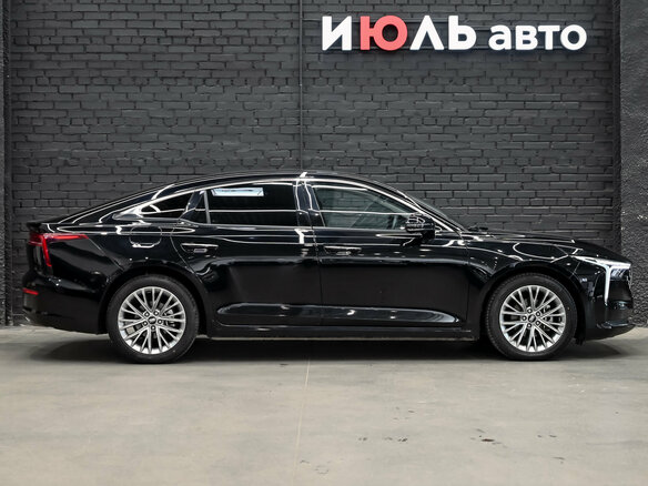 2023 FAW Bestune B70 I, чёрный, 1410000 рублей - вид 9