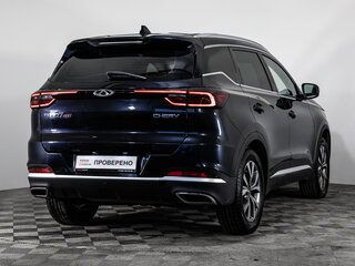 2022 Chery Tiggo 7 Pro I, чёрный, 1399000 рублей, вид 5