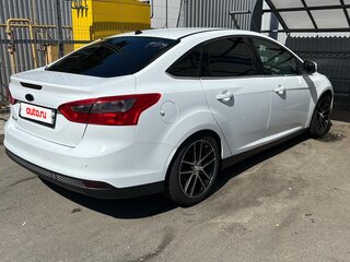 2012 Ford Focus III, белый, 800000 рублей, вид 5