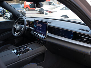 2026 Volkswagen Teramont Pro II (China Market), серый, 7100000 рублей, вид 5