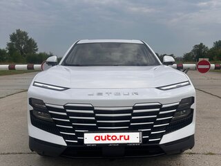2024 Jetour Dashing I, белый, 2050000 рублей, вид 2