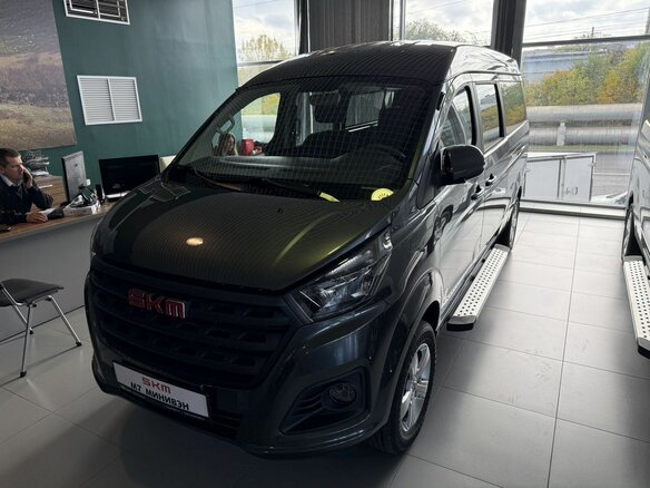 2026 SKM M7, серый, 2945000 рублей - вид 6