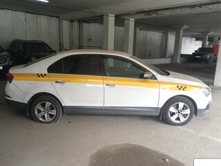 2021 Skoda Rapid II, белый, 960118 рублей, вид 4