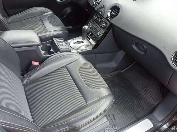 2014 Renault Koleos I Рестайлинг 2, чёрный, 980000 рублей - вид 6