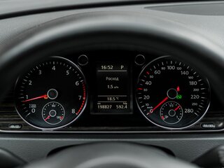2012 Volkswagen Passat CC I Рестайлинг, белый, 1140000 рублей, вид 5