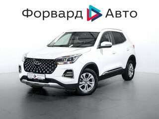 2023 Chery Tiggo 4 Pro I, белый, 1499800 рублей, вид 4