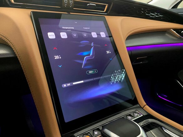 2023 Hongqi H5 II, чёрный, 3490000 рублей - вид 11