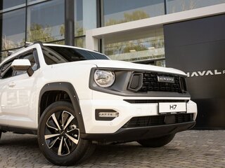 2026 Haval H7 I, белый, 4199000 рублей, вид 3