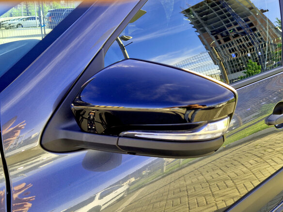 2026 Lada (ВАЗ) Granta Cross I Рестайлинг, коричневый, 1255000 рублей - вид 9