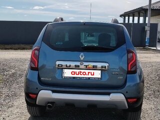 2016 Renault Duster I Рестайлинг, синий, 1100000 рублей, вид 2