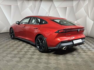 2024 Changan UNI-V I, красный, 2400000 рублей, вид 4