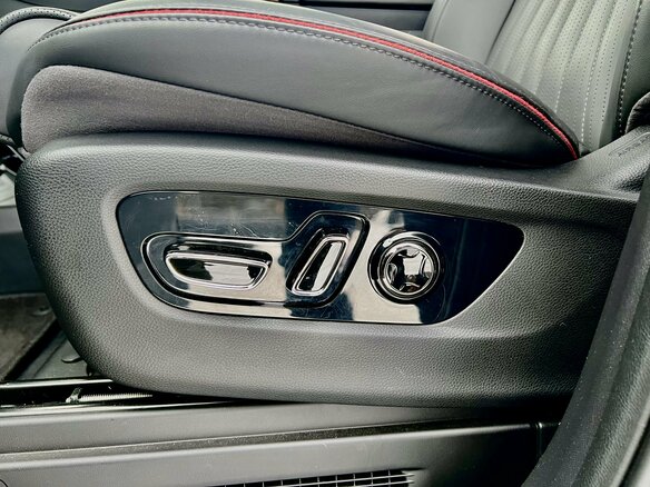 2024 GAC M8, чёрный, 6499999 рублей - вид 11