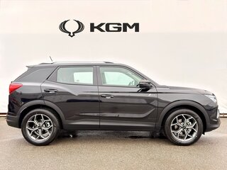 2025 KGM Korando, чёрный, 4310000 рублей, вид 2