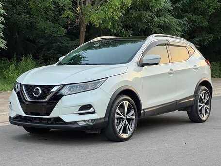 Nissan Qashqai II Рестайлинг