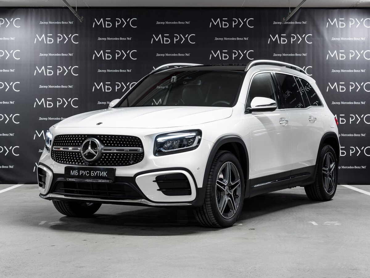 Открыть фотографии: Mercedes-Benz GLB I (X247) Рестайлинг